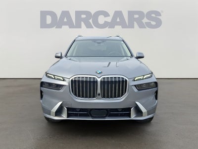 2025 BMW X7 xDrive40i PREMIUM PACKAGE