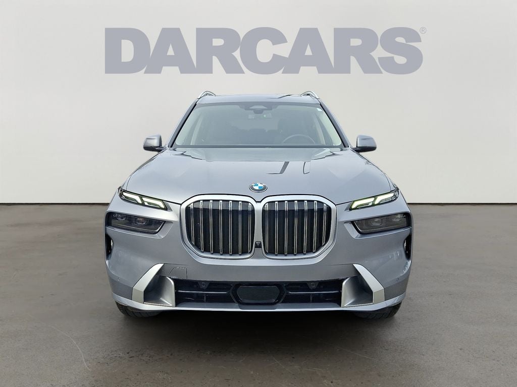 2025 BMW X7 xDrive40i PREMIUM PACKAGE