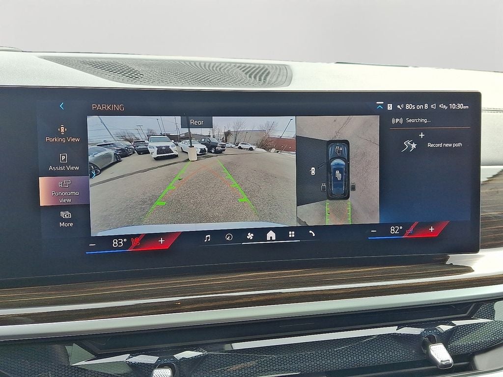 2025 BMW X7 xDrive40i PREMIUM PACKAGE