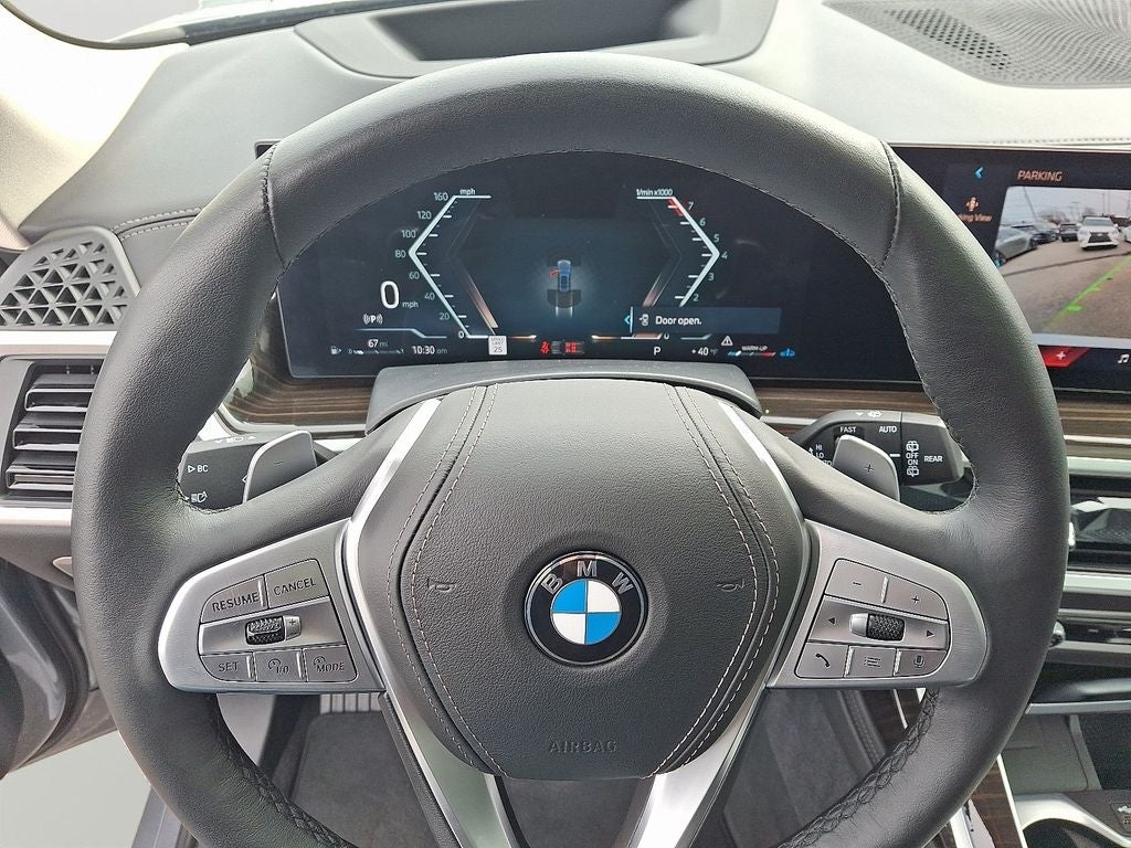 2025 BMW X7 xDrive40i PREMIUM PACKAGE