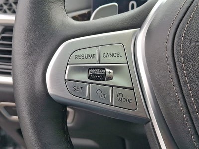 2025 BMW X7 xDrive40i PREMIUM PACKAGE