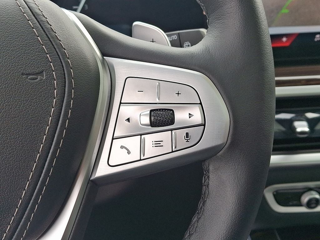 2025 BMW X7 xDrive40i PREMIUM PACKAGE