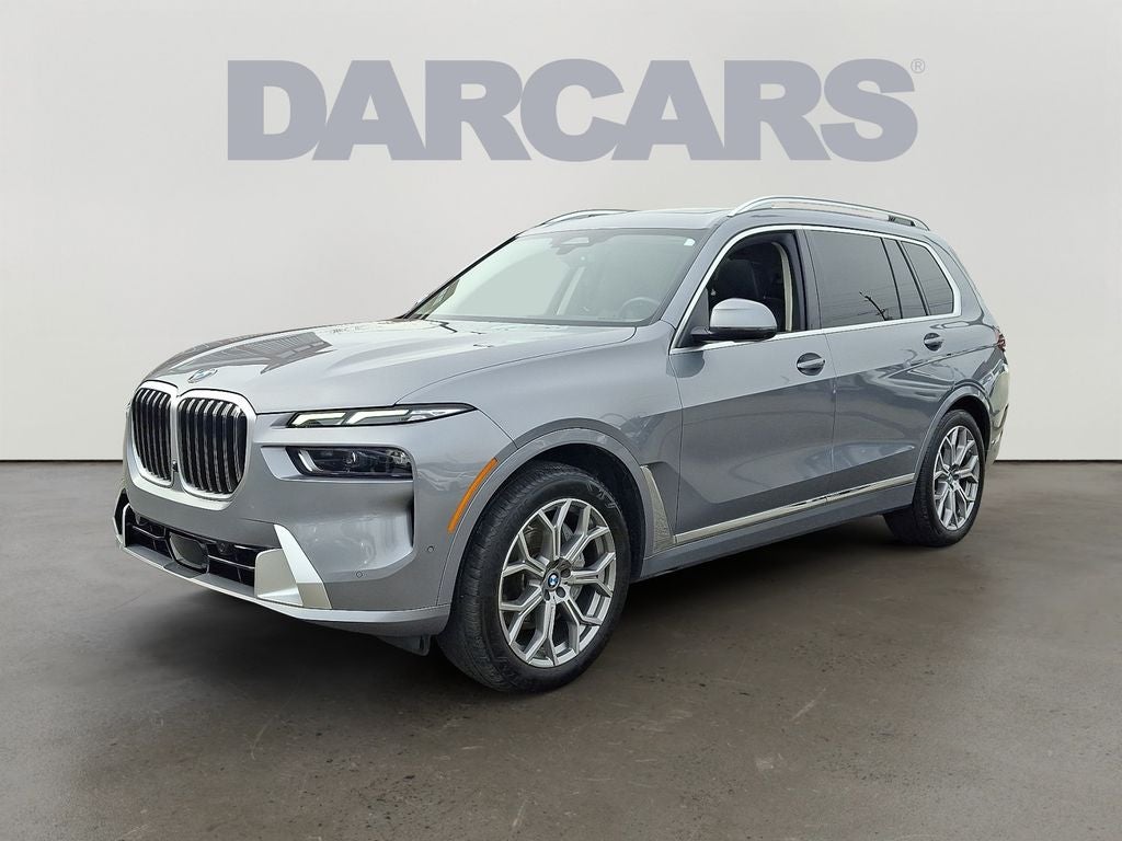 2025 BMW X7 xDrive40i PREMIUM PACKAGE
