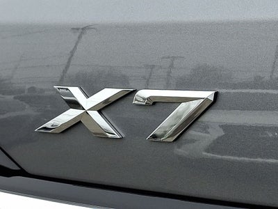 2025 BMW X7 xDrive40i PREMIUM PACKAGE