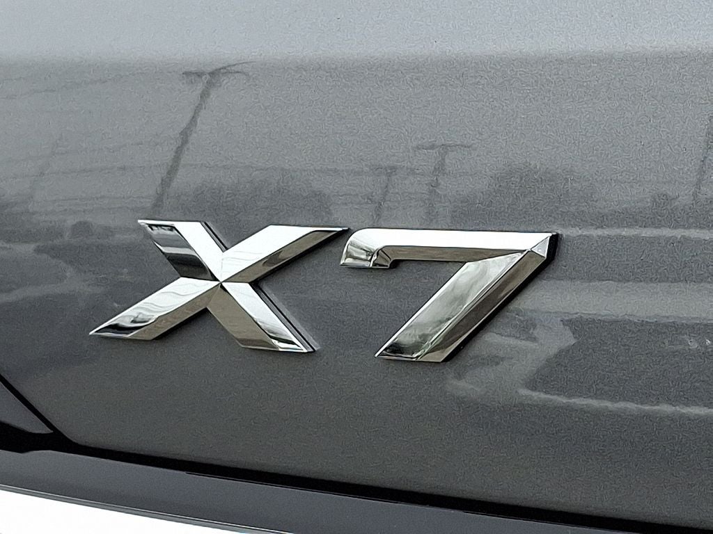 2025 BMW X7 xDrive40i PREMIUM PACKAGE