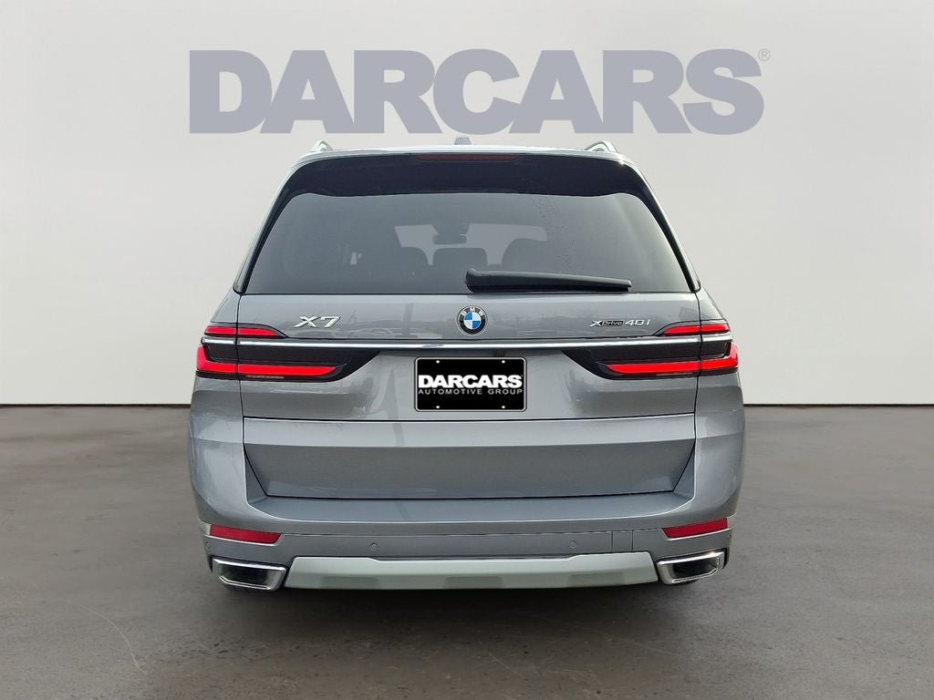 2025 BMW X7 xDrive40i PREMIUM PACKAGE