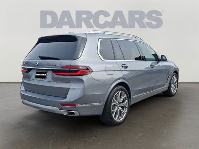 2025 BMW X7 xDrive40i PREMIUM PACKAGE