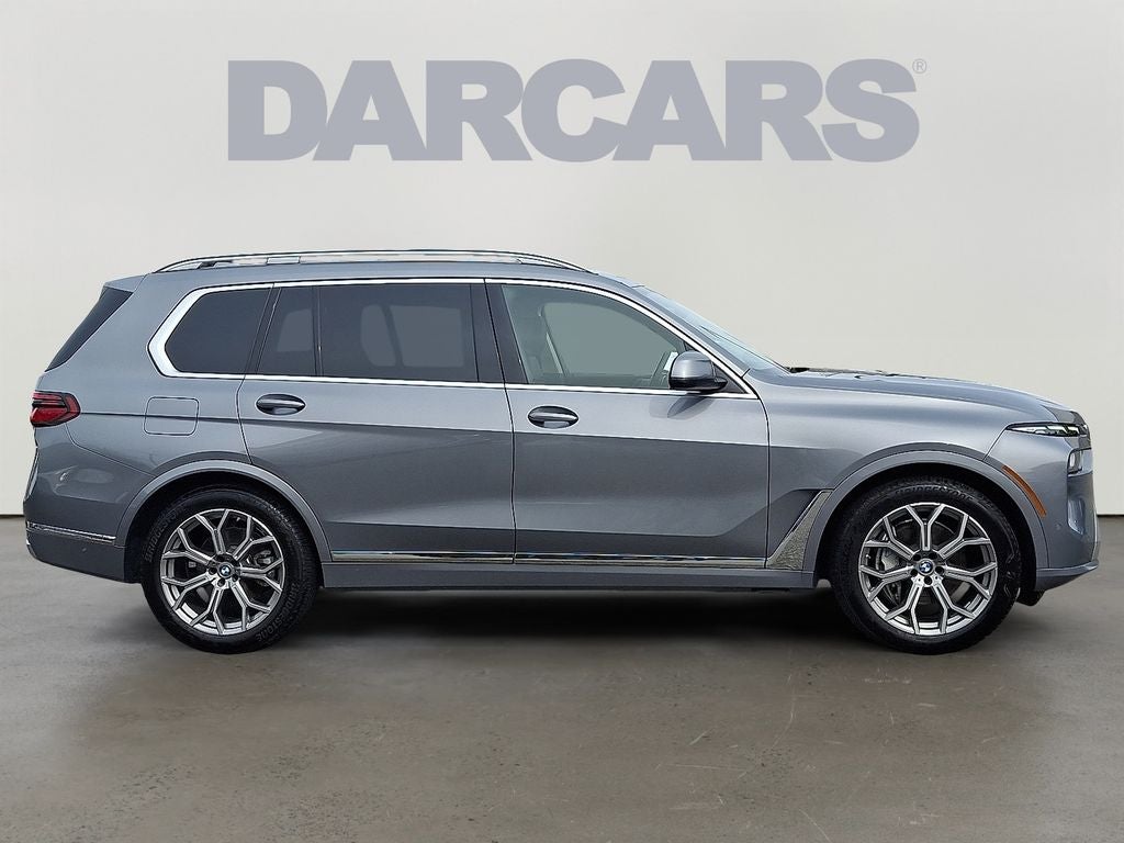 2025 BMW X7 xDrive40i PREMIUM PACKAGE