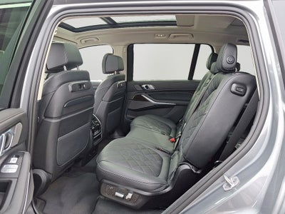 2025 BMW X7 xDrive40i PREMIUM PACKAGE