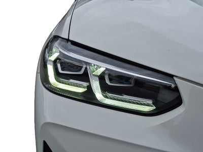 2023 BMW X4 xDrive30i AWD