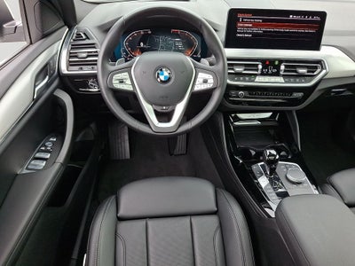2023 BMW X4 xDrive30i AWD