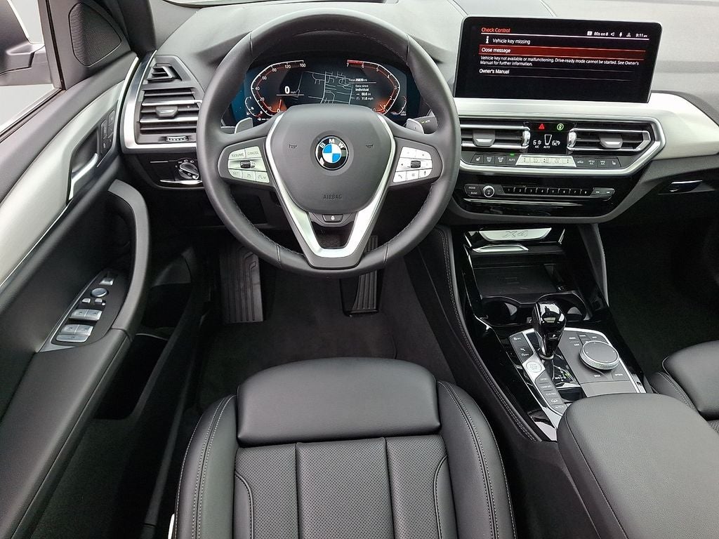 2023 BMW X4 xDrive30i AWD