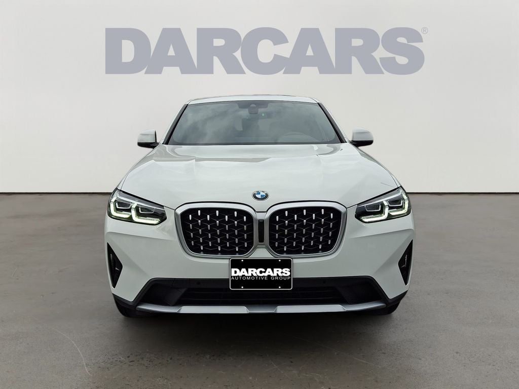 2023 BMW X4 xDrive30i AWD