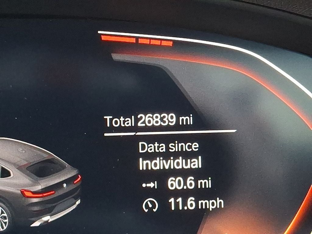 2023 BMW X4 xDrive30i AWD