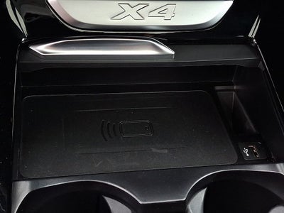 2023 BMW X4 xDrive30i AWD