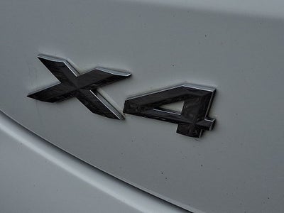 2023 BMW X4 xDrive30i AWD