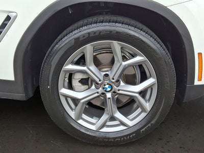 2023 BMW X4 xDrive30i AWD