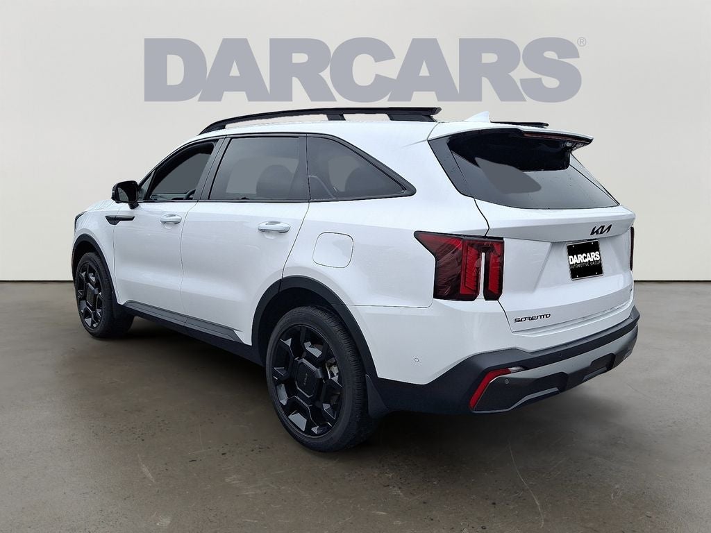 2025 Kia Sorento X-Line SX Prestige