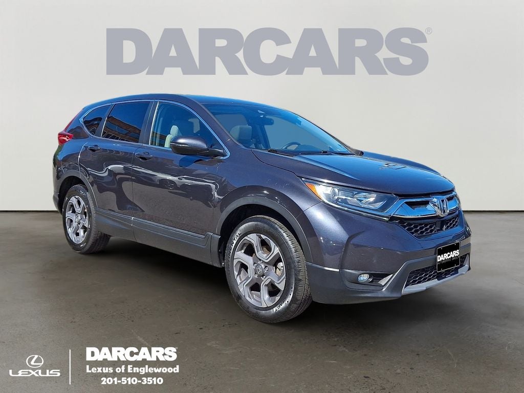 2018 Honda CR-V EX-L