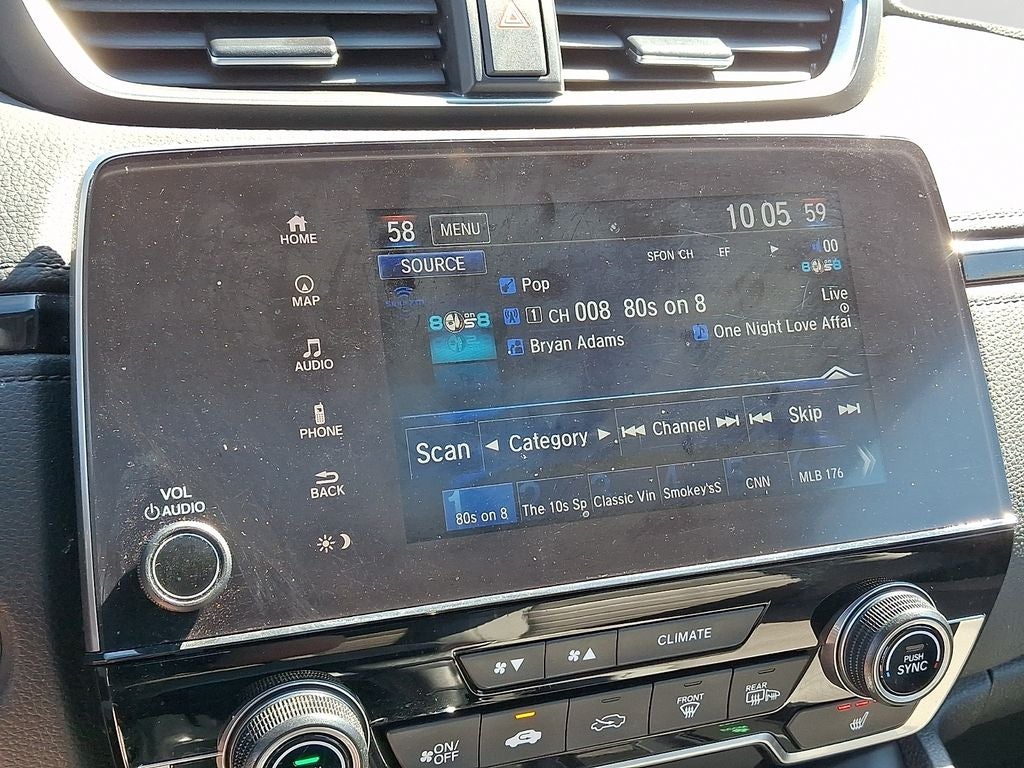 2018 Honda CR-V EX-L