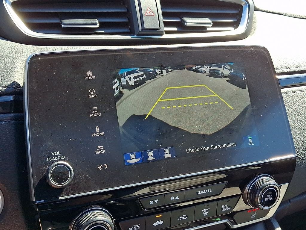 2018 Honda CR-V EX-L