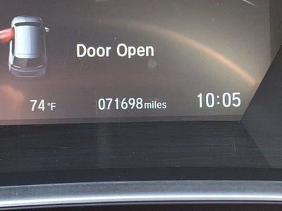 2018 Honda CR-V EX-L