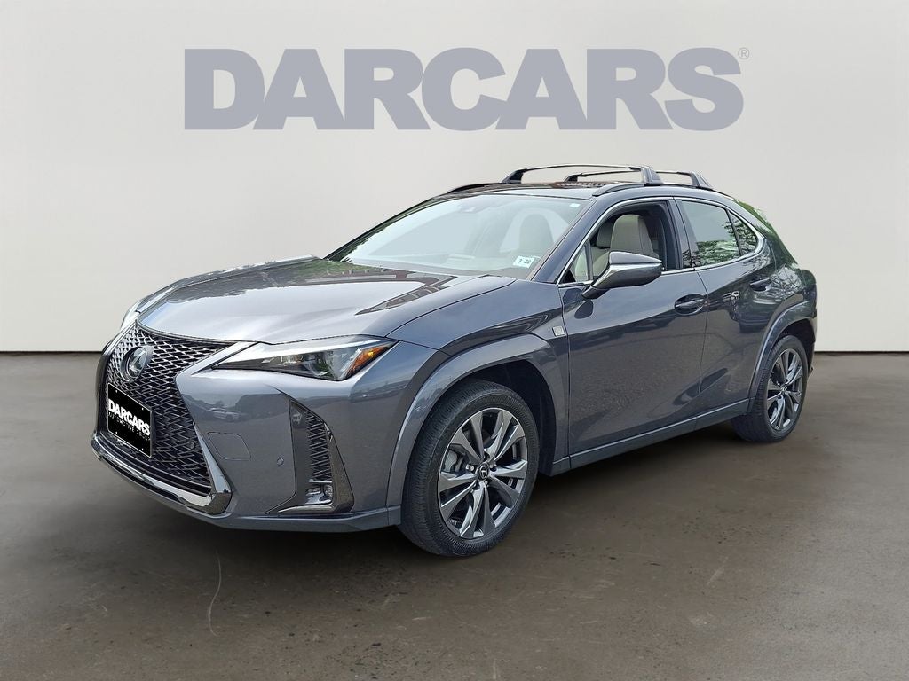 2023 Lexus UX 250h F SPORT Design F SPORT DESIGN AWD