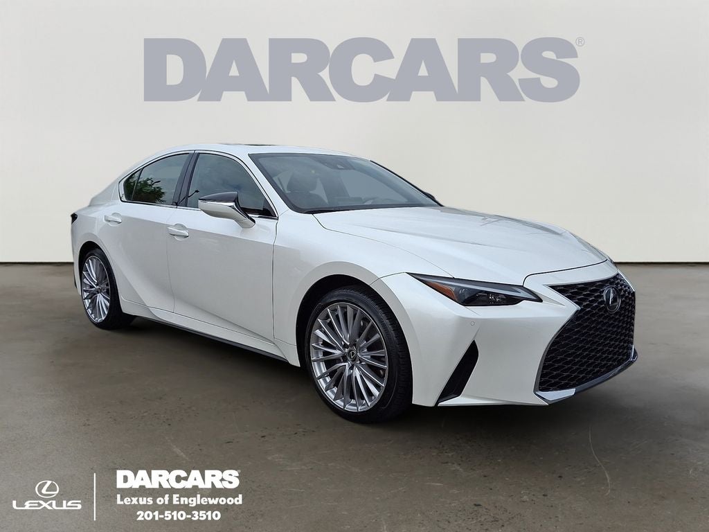 2024 Lexus IS 300 300 AWD w/Premium Package