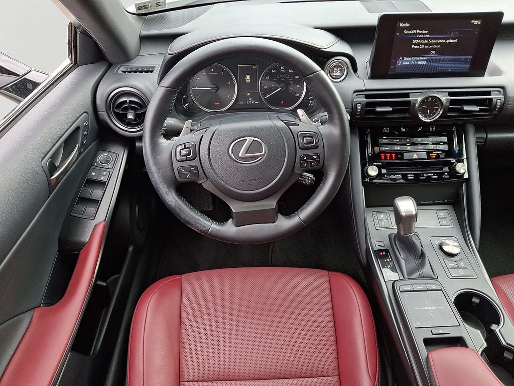 2024 Lexus IS 300 300 AWD w/Premium Package