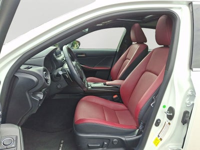 2024 Lexus IS 300 300 AWD w/Premium Package