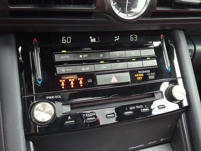 2024 Lexus IS 300 300 AWD w/Premium Package
