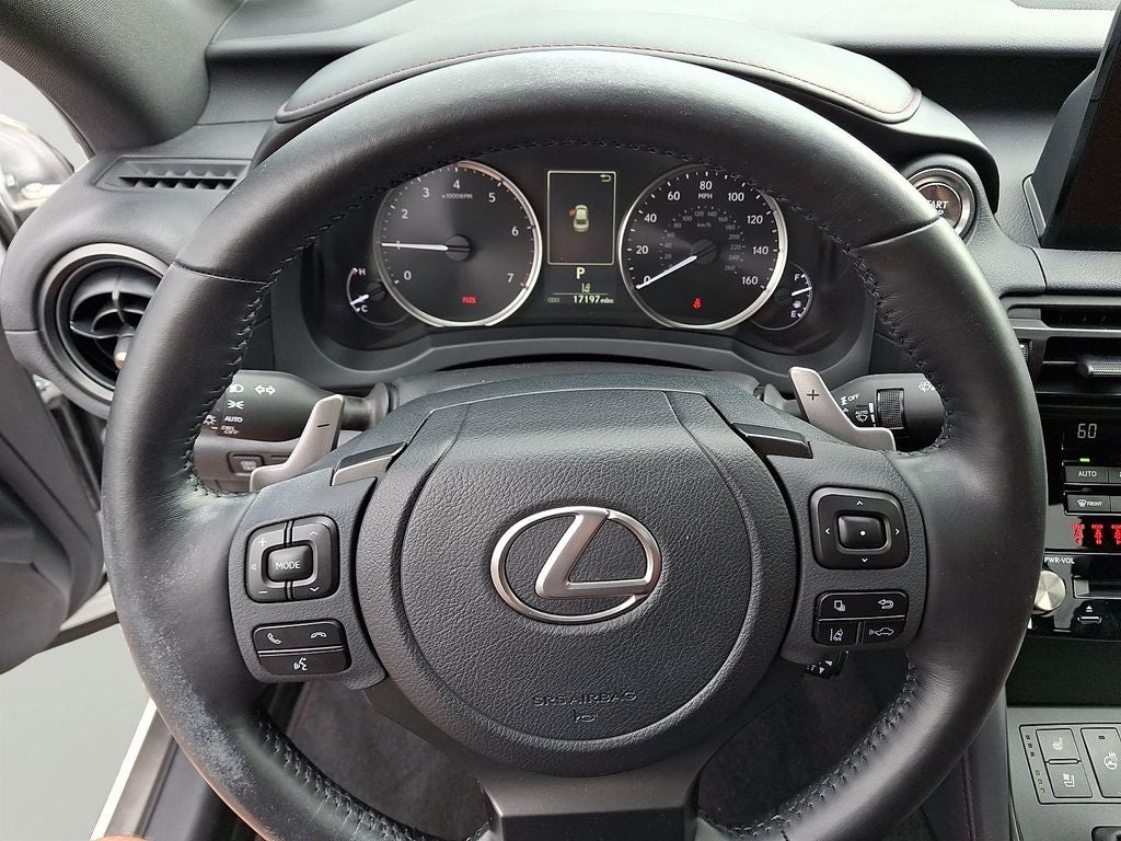2024 Lexus IS 300 300 AWD w/Premium Package