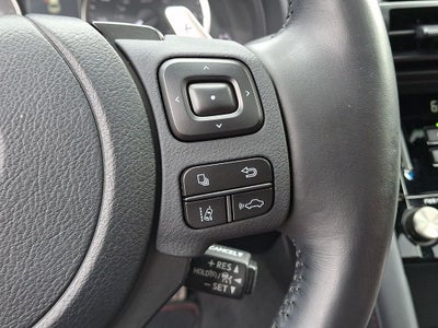 2024 Lexus IS 300 300 AWD w/Premium Package