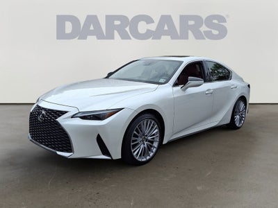 2024 Lexus IS 300 300 AWD w/Premium Package