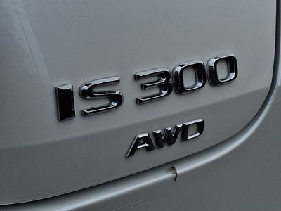 2024 Lexus IS 300 300 AWD w/Premium Package