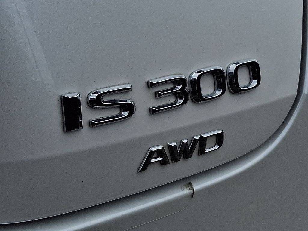 2024 Lexus IS 300 300 AWD w/Premium Package