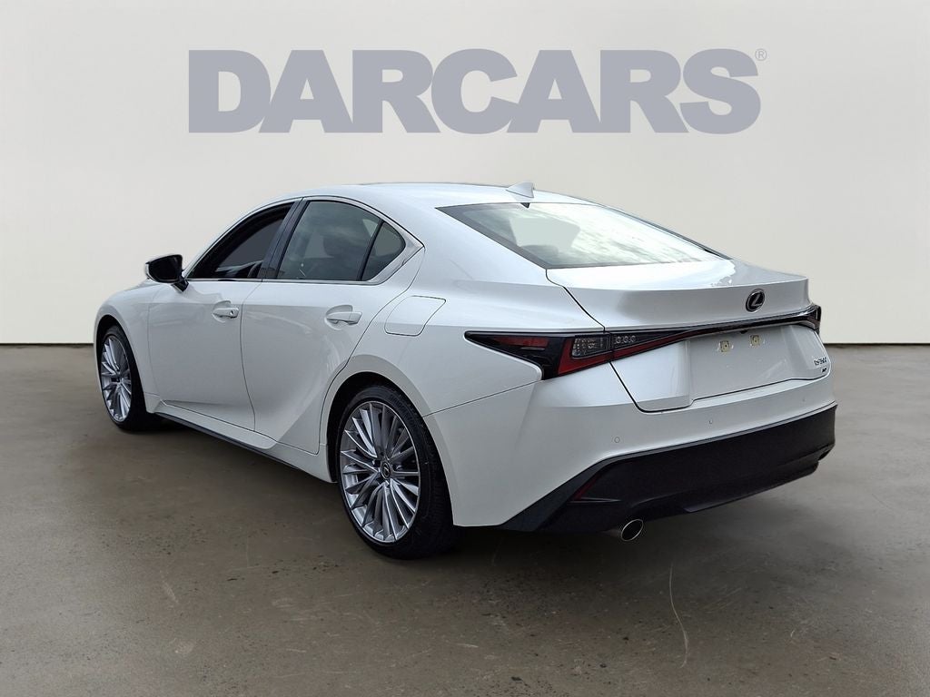 2024 Lexus IS 300 300 AWD w/Premium Package