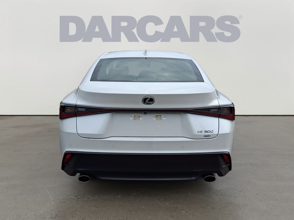2024 Lexus IS 300 300 AWD w/Premium Package