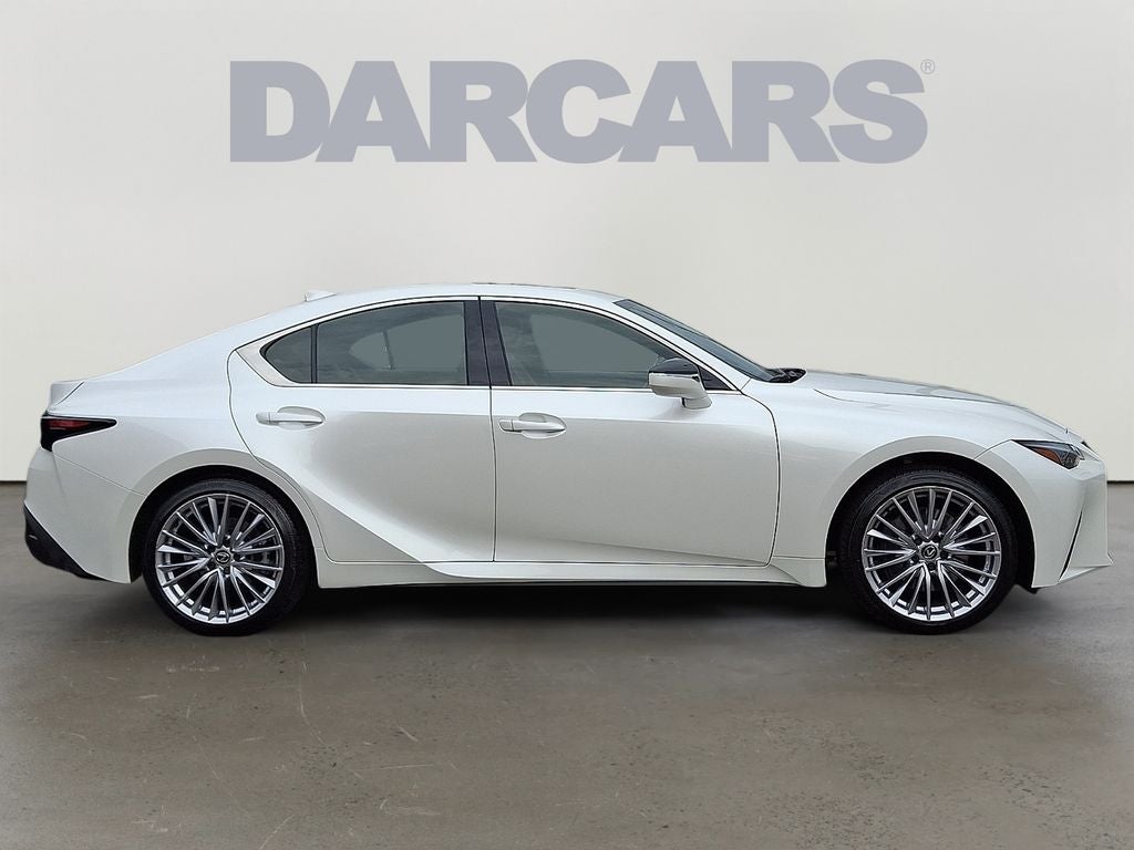 2024 Lexus IS 300 300 AWD w/Premium Package