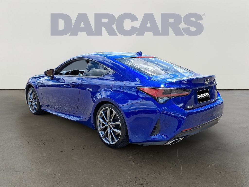 2021 Lexus RC 350 F Sport 350 F Sport AWD