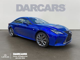 2021 Lexus RC 350 F Sport 350 F Sport AWD