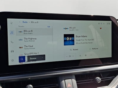 2026 Lexus UX 300h Premium 300h Premium AWD