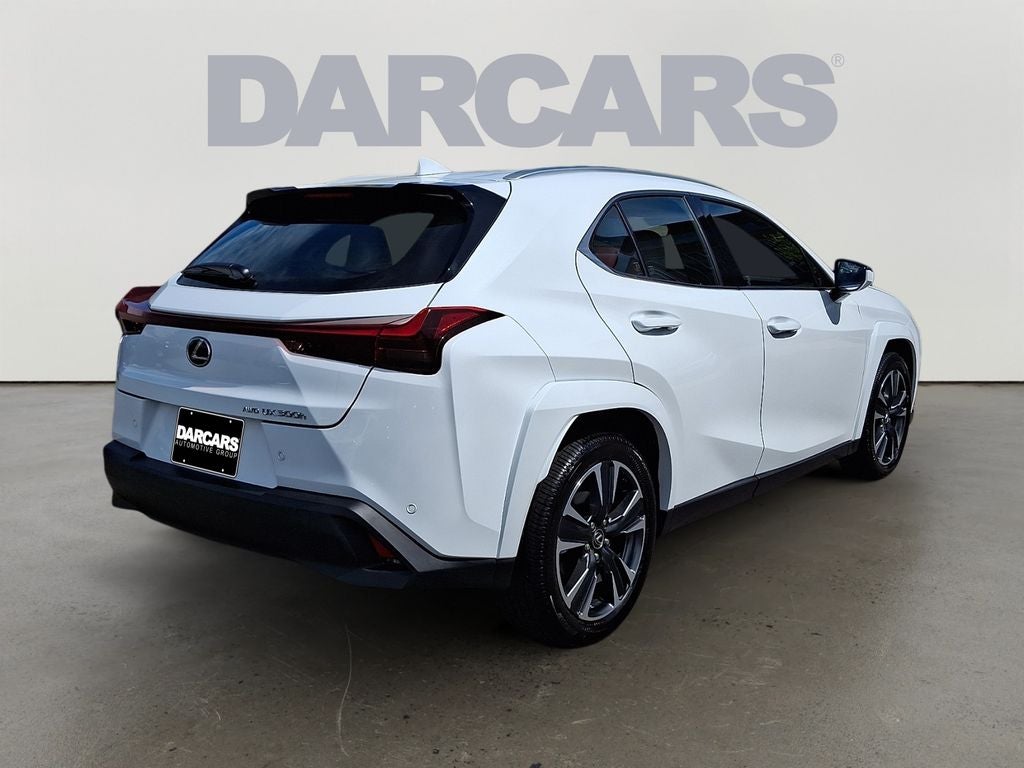 2026 Lexus UX 300h Premium 300h Premium AWD