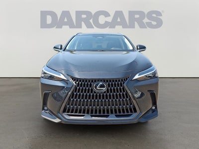 2024 Lexus NX 350 AWD