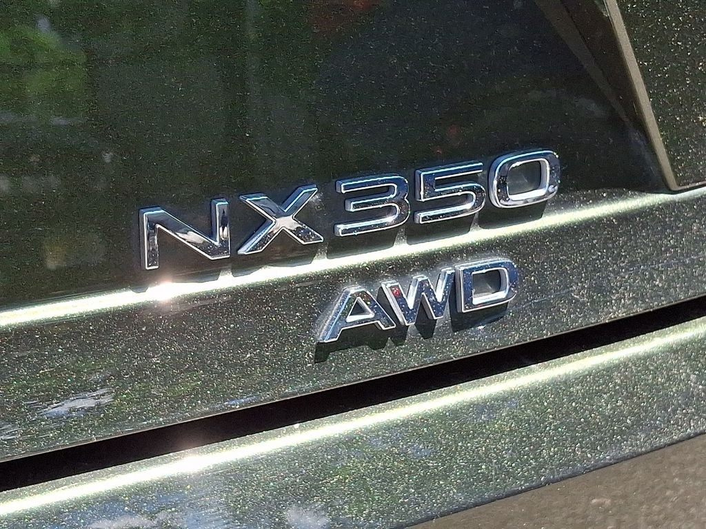 2024 Lexus NX 350 350 Base