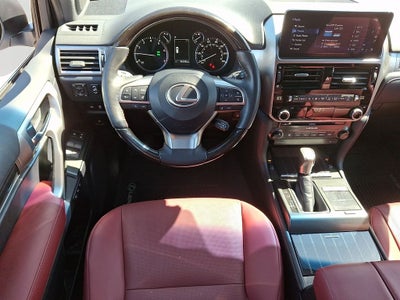 2023 Lexus GX 460 460 PREMIUM PKG