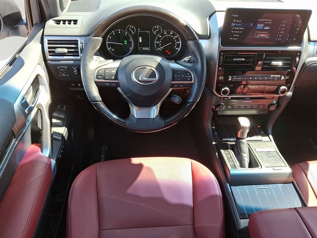 2023 Lexus GX 460 460 PREMIUM PKG