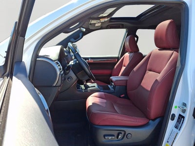 2023 Lexus GX 460 460 PREMIUM PKG