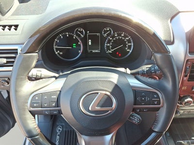 2023 Lexus GX 460 460 PREMIUM PKG