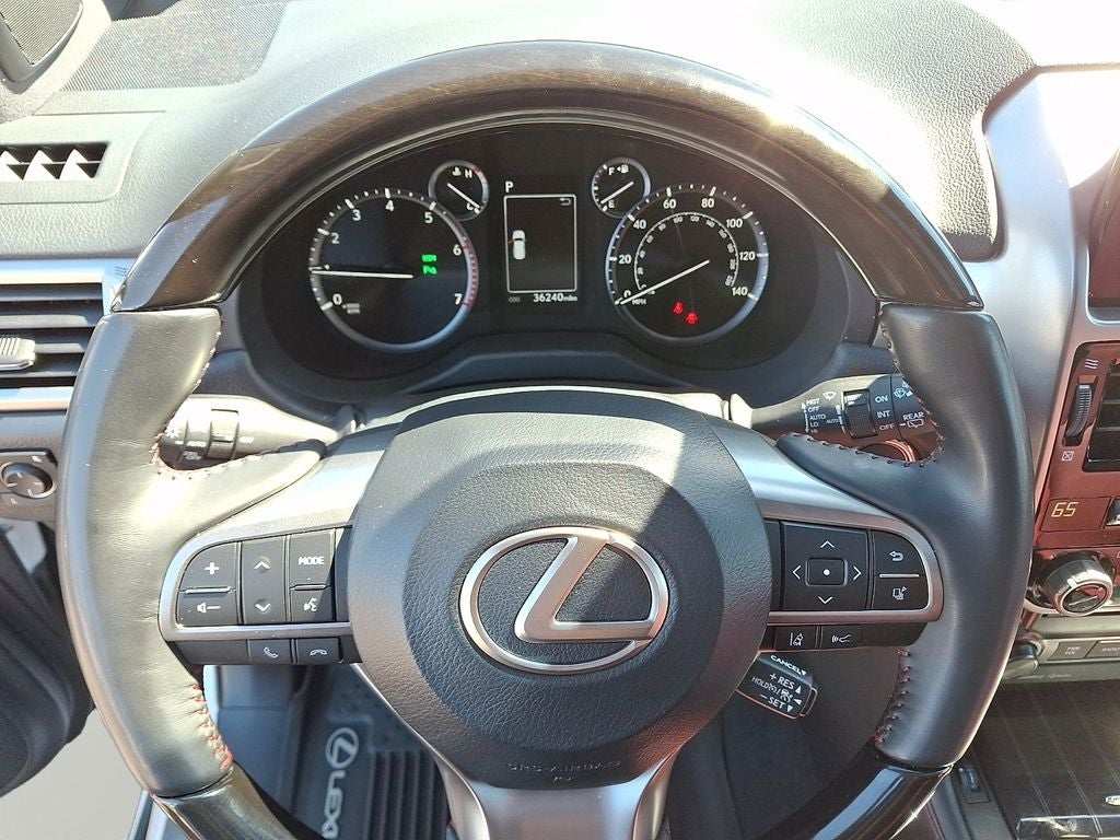2023 Lexus GX 460 460 PREMIUM PKG
